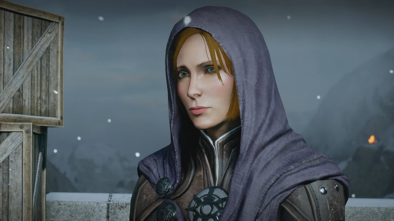 Dragon Age Inquisition - Movie : Part 1 (1080p)