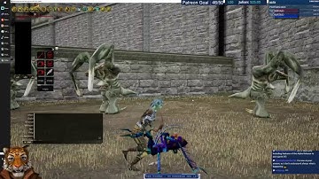 Unreal Engine Live Stream #458 - MMO - Testing the new Alpha Release