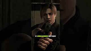3 Curiosidades Insanas Sobre  "RESIDENT EVIL 4".         #fy #residentevil