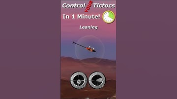 Control Your Tictocs! In 1 minute, RC Helicopter 3D