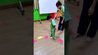 The Shape Of A Circle And An Oval