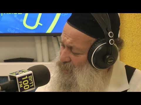 שולי רנד מים מתוקים מאיר אריאל לייב 100FM מושיקו שטרן 