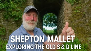 Shepton Mallet, Exploring the Disused S & D Line Part 1
I take a walk around the old Somerset and Dorset now disused railway, I look at Charlton Viaduct and Windsor hill tunnels, I meet some lovely and helpful locals, a really enjoyable wander part 1.
Channels mentioned Paul @westcountrywanderings Shepton Mallet, Exploring the Disused S & D Line Part 1