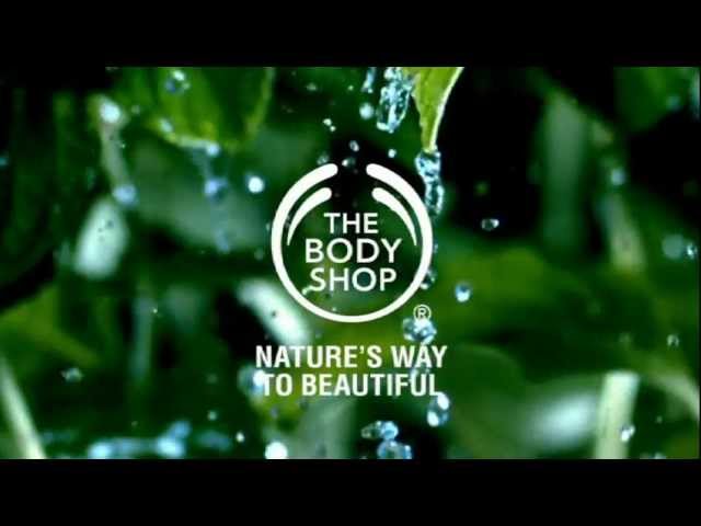 The Body Shop India Nature S Way To Beautiful Youtube