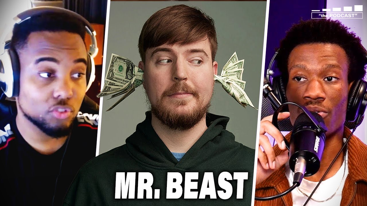 Mr. Beast Receives Backlash for Curing Blindness | Top Tier Explains ...
