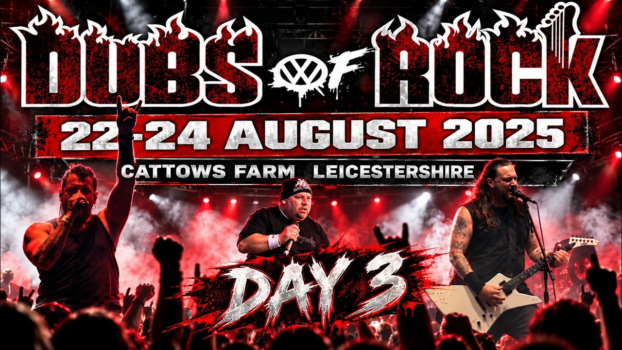 DUBS OF ROCK 2025| DAY 3| FULL REVIEW - YouTube
