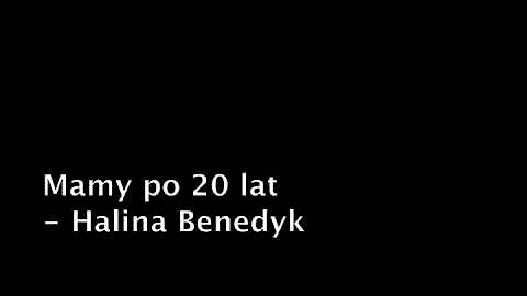 Mamy po 20 lat - Aleksander Maliszewski (Halina Be...