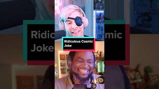 Ridiculous Cosmic Joke | Versus Wolves 028