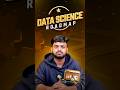 🔥 Data Science Roadmap [2026] | Learn Data Science the Right Way | Intellipaat #shorts