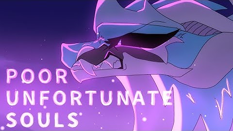 Poor unfortunate Souls : My half of part 14- Complete