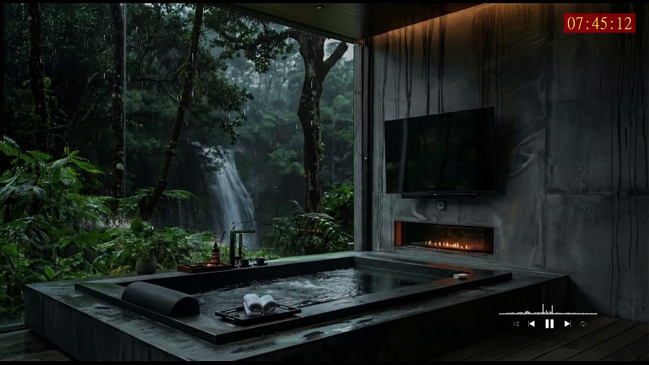 Relaxation Audio Session for Emotional Comfort and Balance