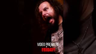 Judicator Video Premiere This Friday!