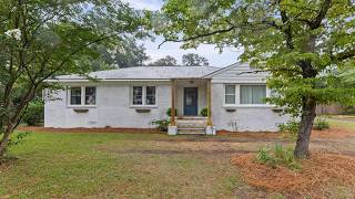 NEW LISTING: 3100 Santee Avenue Aiken SC 29801
