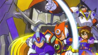 Video thumbnail of "Mega Man X4 Music: Jet Stingray"