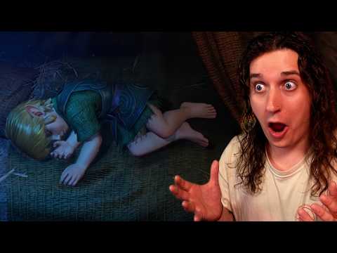 They're REMAKING OCARINA OF TIME!?!