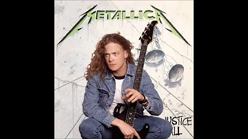 Metallica - ...And Justice For All/Jason (Original Bass) [2018 AD Reissue]