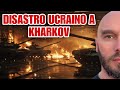 Disastro ucraino a kharkov