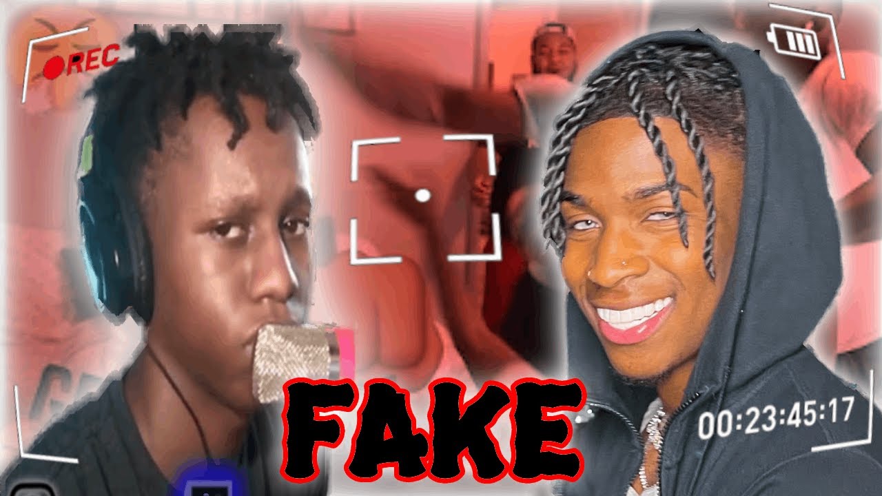 SwagBoyQ EXPOSED SwagBoyQ Fake His Videos😂 EXPOSED (2021) YouTube