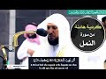 صلاة المغرب 25 ذو الحجة 1441 تلاوة كردية هادئة لما تيسر من سورة النمل الشيخ ماهر المعيقلي