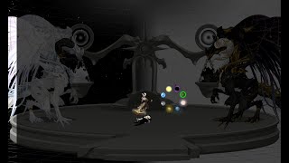 DragonFable | Inevitable Equilibrium - Archivist (Potless)