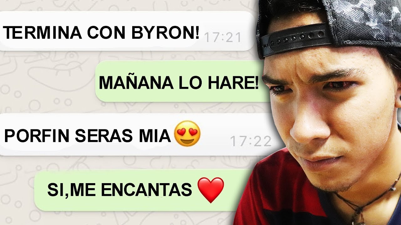 Como Espiar Whatsapp De Mi Novio