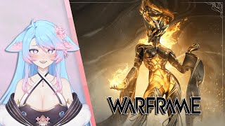 Silvervale plays Warframe | Episode 9