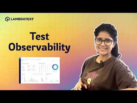 Test Observability: Instantly Spot Bugs & Boost Debugging Efficiency