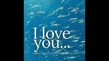 I LOVE YOU MORE THAN YESTERDAY... Card No. 60 - (By Roger Carlon Foundation)