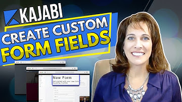 Custom Form Fields in Kajabi