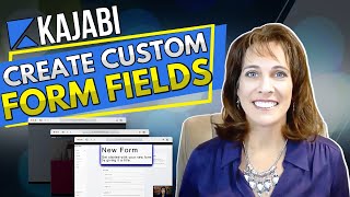 Information Custom Form Fields in Kajabi News