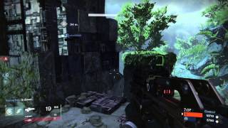 Destiny Beta (PVP Top Score 14 killstreak)