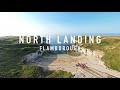 North Landing - Flamborough on the East Yorkshire Coast!