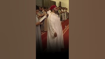صلاة التراويح من سكرة بتونس (مقطع 252) - القارئ بلال بن محمود
