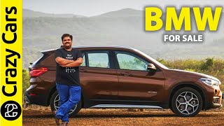 Guess the Premium Car  | Its BMW  | Pre - Owned Car For Sale | Half the Price | Crazy Cars