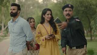 Inspector Bulla | Episode 3 | Rahim Pardesi | Washma Fatima | Ducky Bhai | Waqas Irfan HD