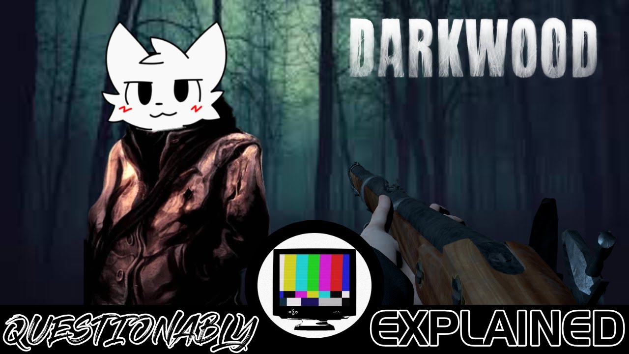 Darkwood Polish Tourism Quesionably Explained YouTube