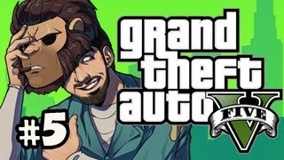 ENTER MICHAEL - Grand Theft Auto V ( GTA 5 ) w/ Nova Ep.5
