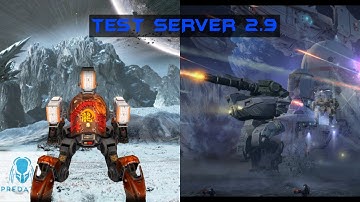 NEW vs OLD ROCKET MECHANIC | NEW Schutze Design | War Robots