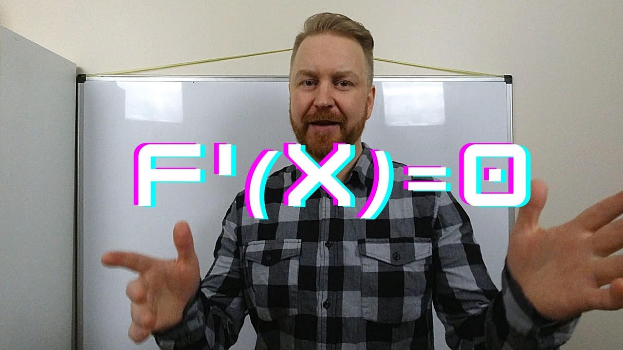 Funksjonsdrøfting - Finn toppunkt, bunnpunkt og monotoniegenskapene