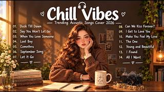 🌙 Soft Acoustic Background Music 🌿 English Songs for Focus & Study screenshot 3