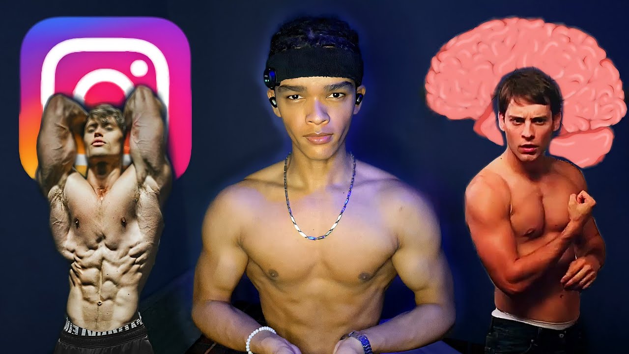 POR QUE VOCÊ ODEIA SEU CORPO? (A verdade sobre o Instagram) 