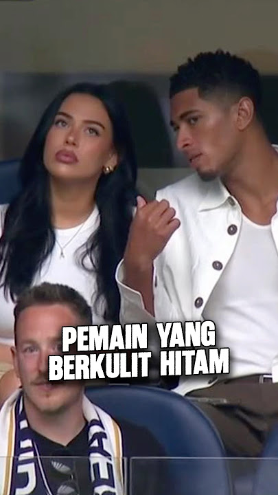 Bellingham is too prominent⁉️ England is not ready for a Black superstar 👀 #footballnews #soccer