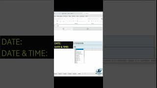 Date and Time function in Excel