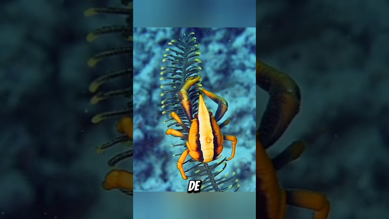 Crustaceos que quizás no conocías 