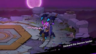 Almost Lost! Steward the Demon Sealer… and Then the Final Boss?! | Lost Castle 2