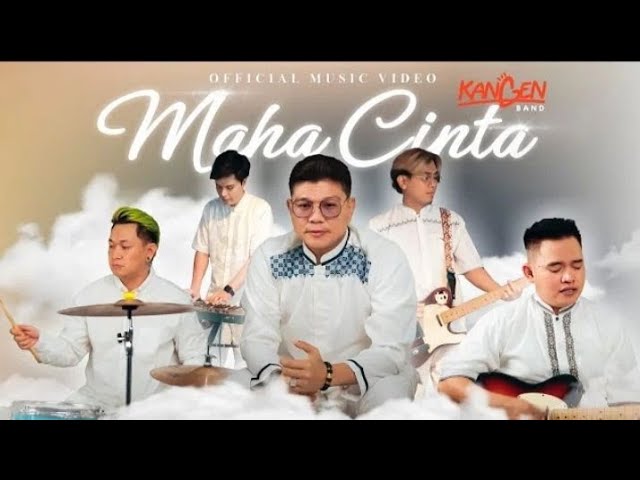 KANGEN BAND - MAHA CINTA ( RELIGI 2024 ) COMINGSOON class=