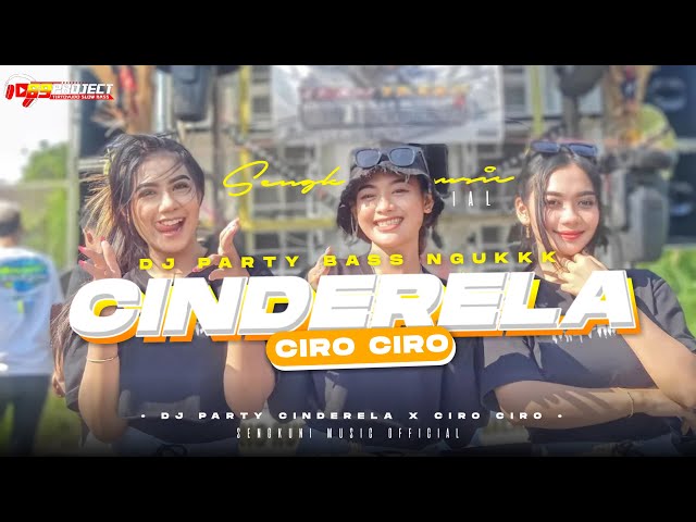 DJ CIDERELLA - PARTY STYLE PARADISE FULL BASS NGUUK BRUTAL || RISKI IRVAN NANDA - 69 PROJECT class=