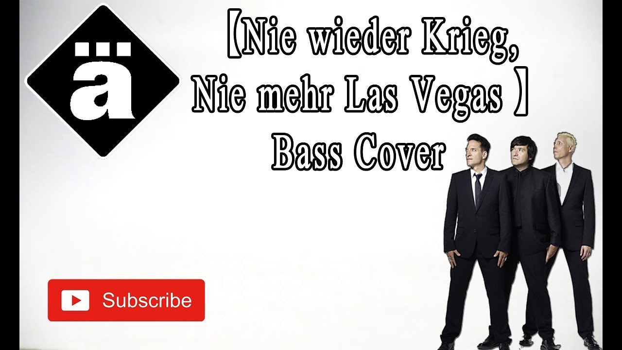 Die ärzte Nie Wieder Krieg Nie Mehr Las Vegas