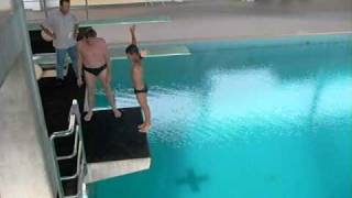 dive training 201C