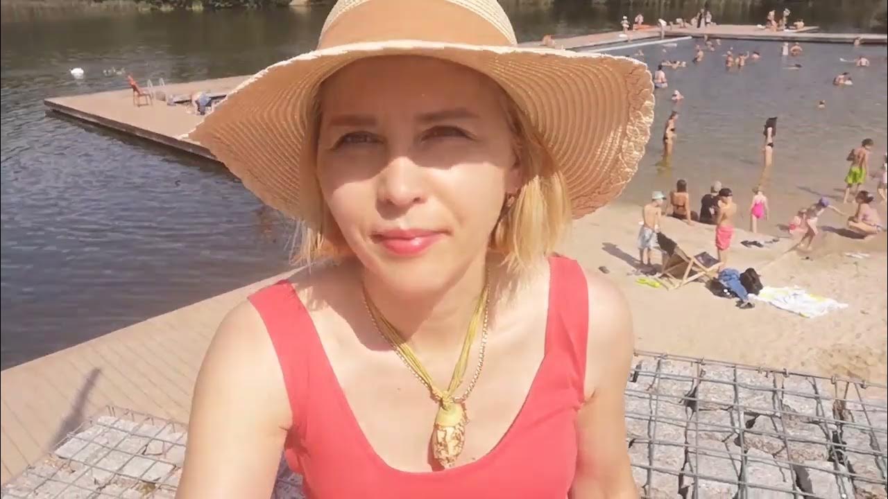 Как поляки бесплатно отдыхают в городе. Реальная Жизнь в Польше ...